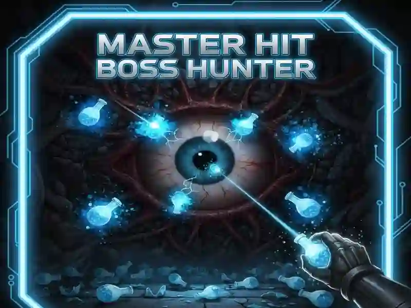 遊戲Master Hit Boss Hunter在線