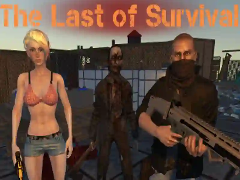 The Last Of Survival — free online game