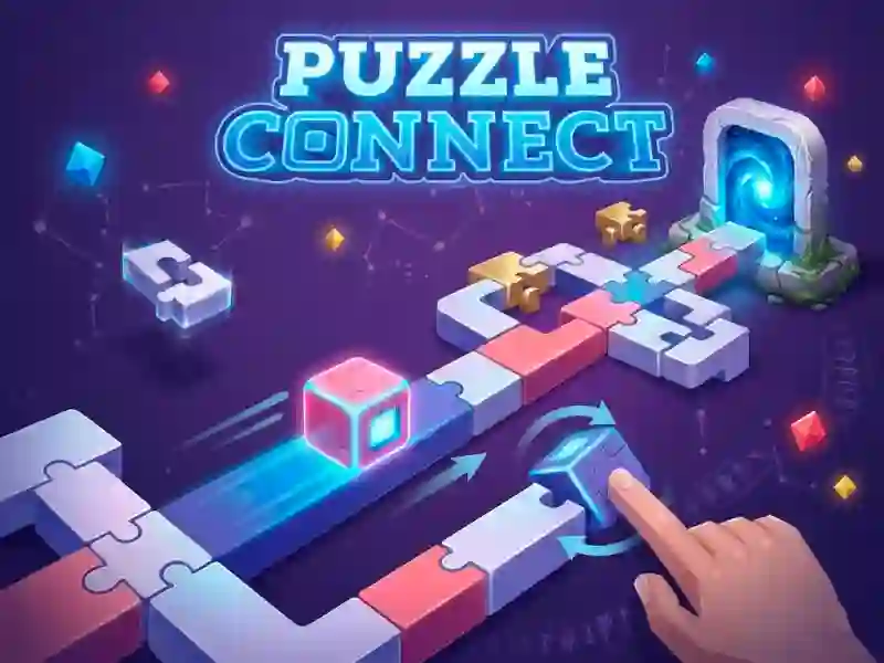 Puzzle Connect — free online game