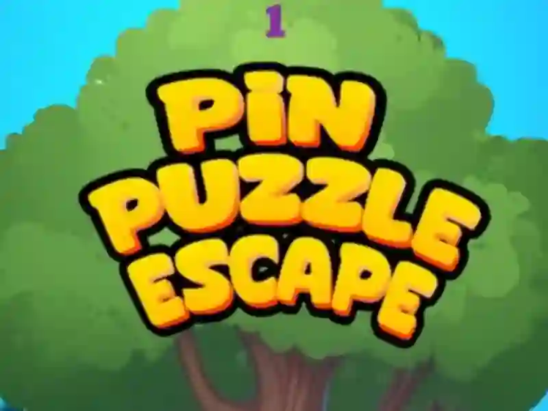 Pin Puzzle Escape — free online game