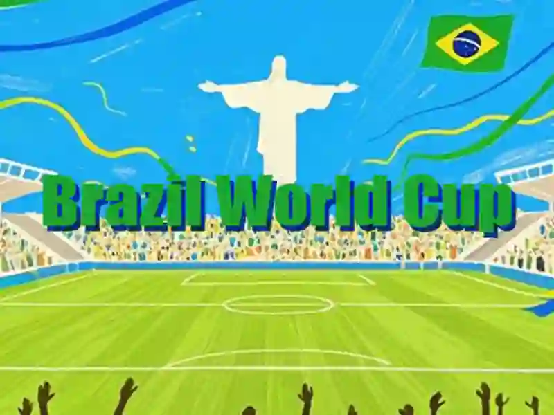 Authentic Football:The Brazil World Cup — free online game