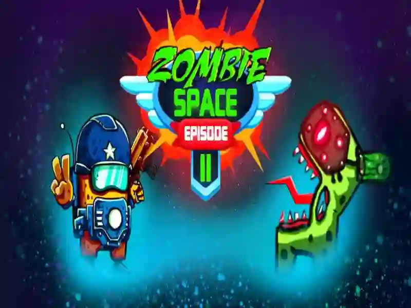 Zombie Space Episode II — free online game