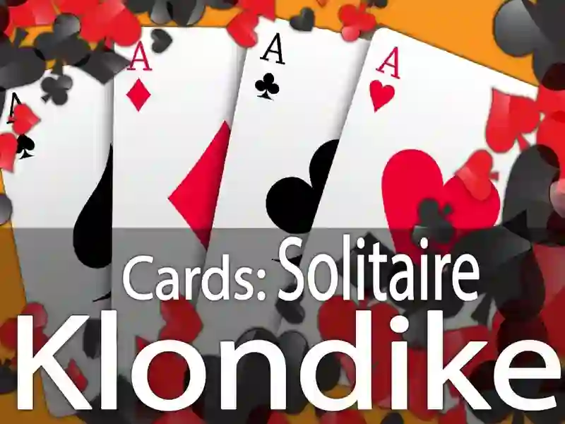 Cards: Klondike Solitaire — free online game