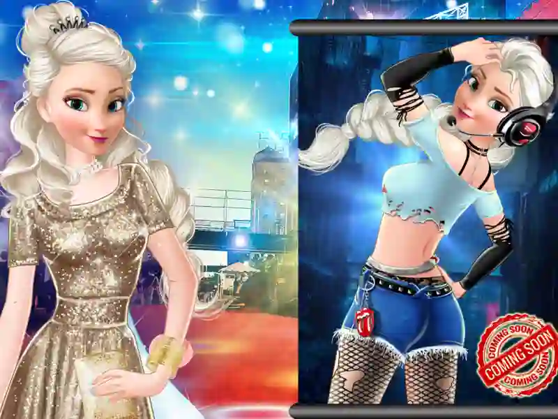Princess Hollywood Star — free online game