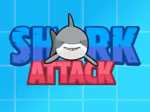 Shark Attack — free online game