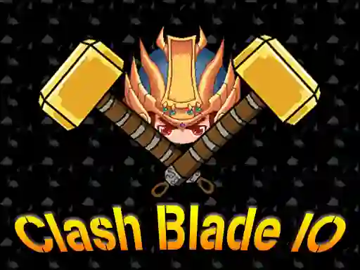 Clash Balde IO — free online game