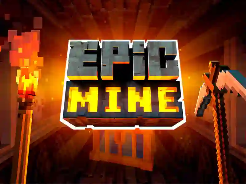 Epic Mine — free online game