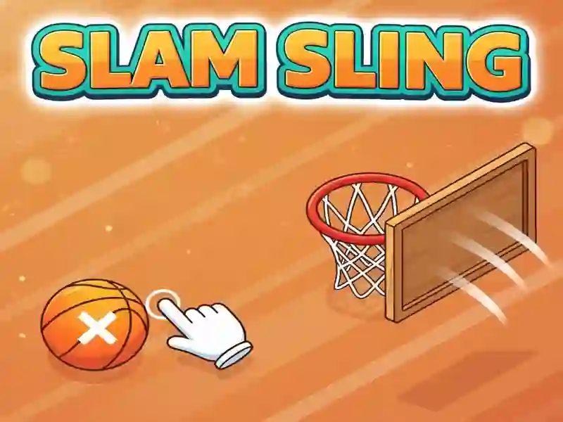 Slam Sling — free online game