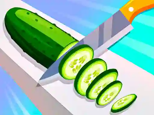 Fruits Slice Challenge  — free online game
