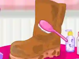 Uggs clean and care — 무료 온라인 게임