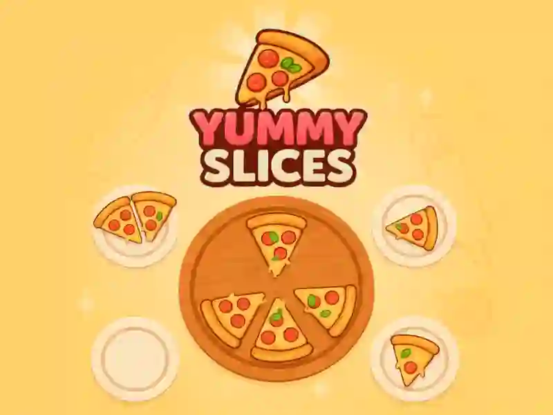 Yummy Slices — free online game
