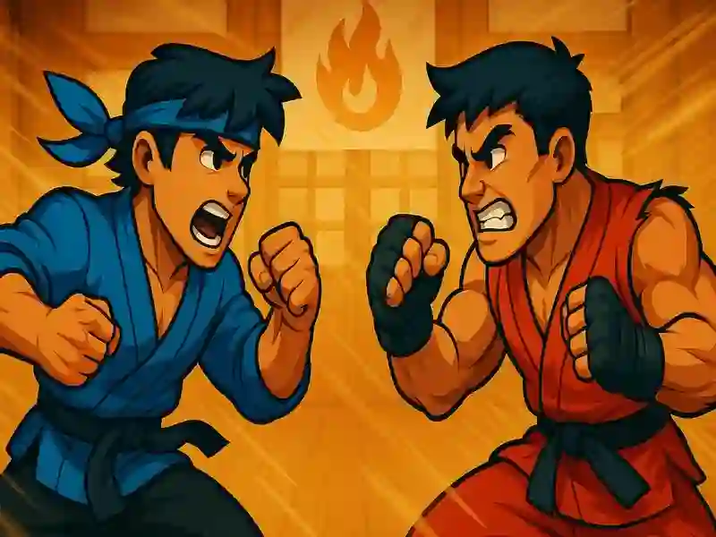 Match Fighter