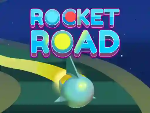 Rocket Road — free online game