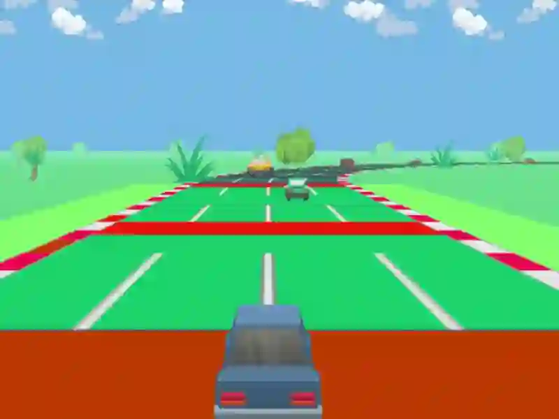 Turbo Drift Racers 3D — free online game