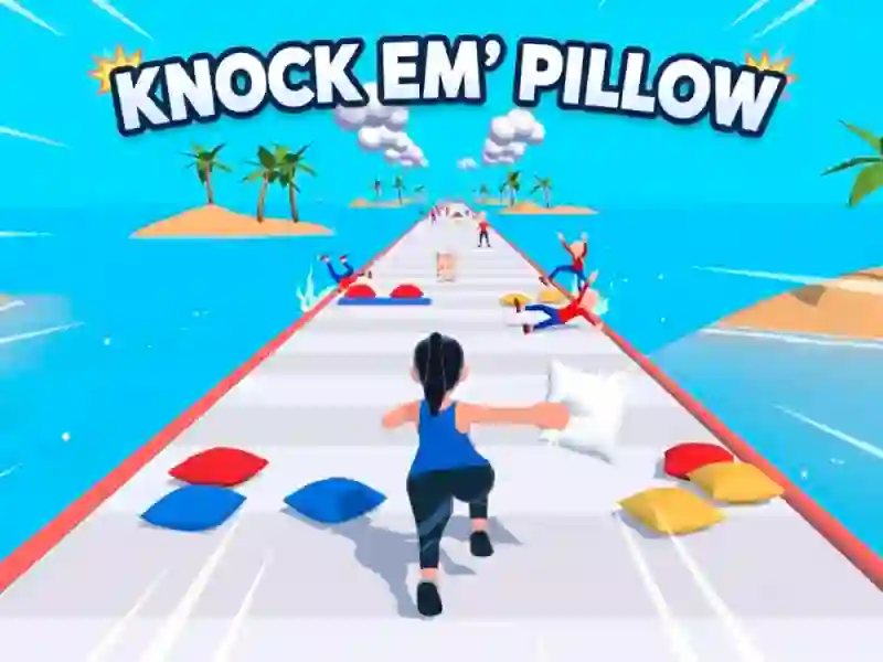 Knock em' Pillow — free online game