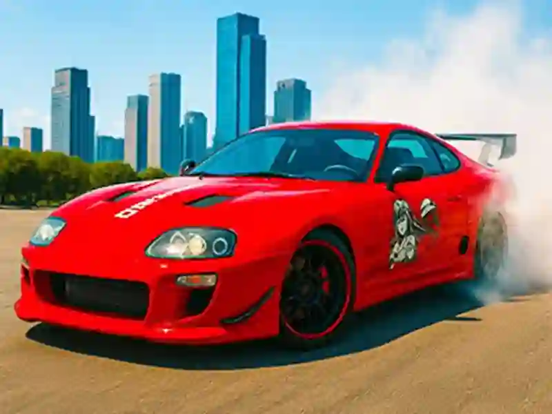 Drift Car — free online game