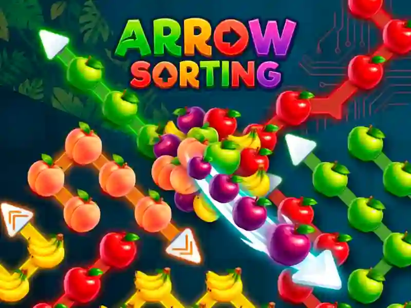 Arrow Sorting — free online game