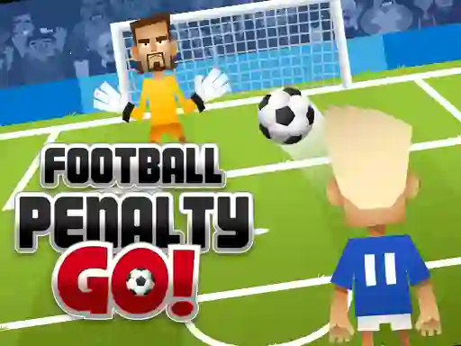 Football Penalty Go! — 無料オンラインゲーム
