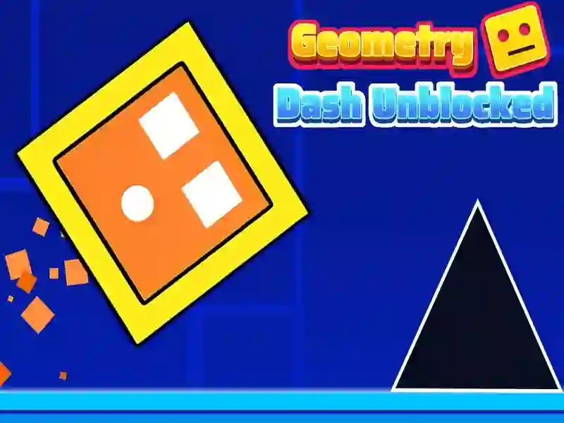 Geometry Dash Unblocked — free online game