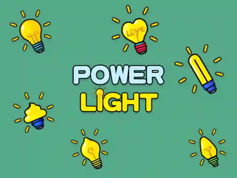 Power Light — free online game
