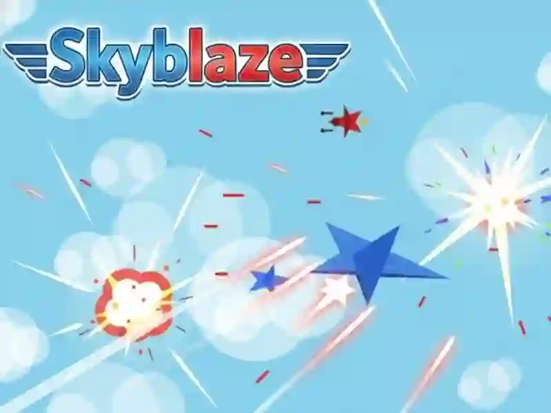 Skyblaze — free online game