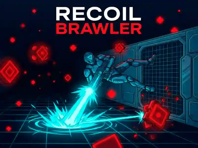 Recoil Brawler — free online game