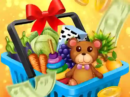 Spel Supermarket Mania aanlyn