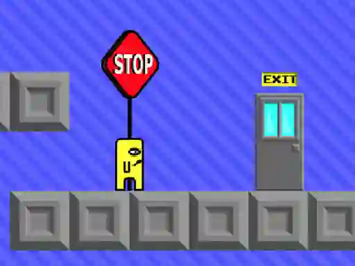 Secret Exit  — free online game
