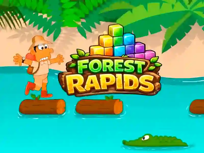 Forest Rapids — free online game