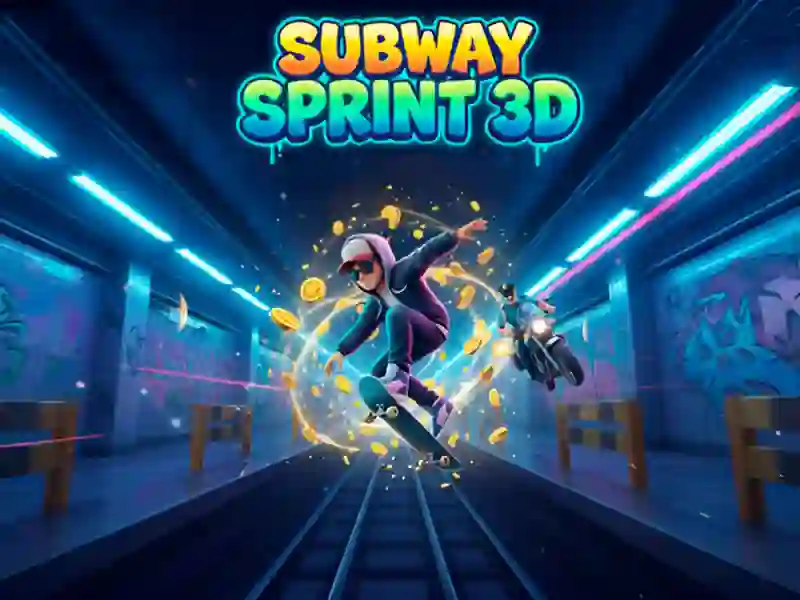 Subway Sprint — free online game
