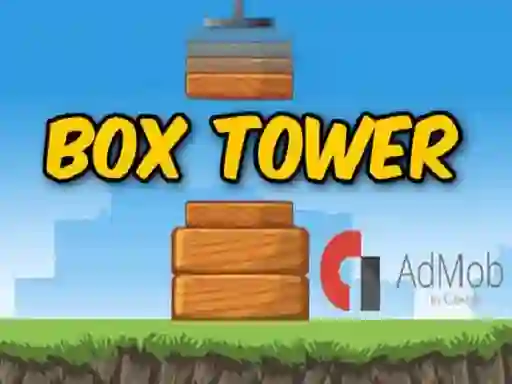 Juego Box Tower en línea