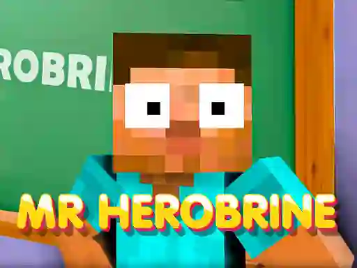 Laro Mr Herobrine online