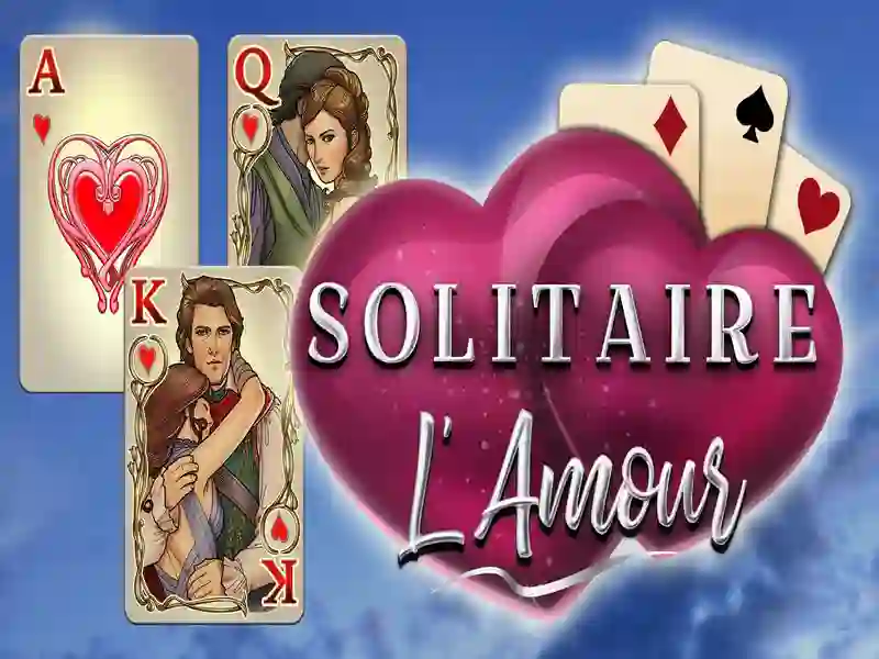 Solitaire L'Amour — free online game