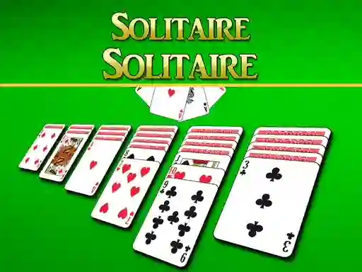 Solitaire Solitaire — joc online gratuit