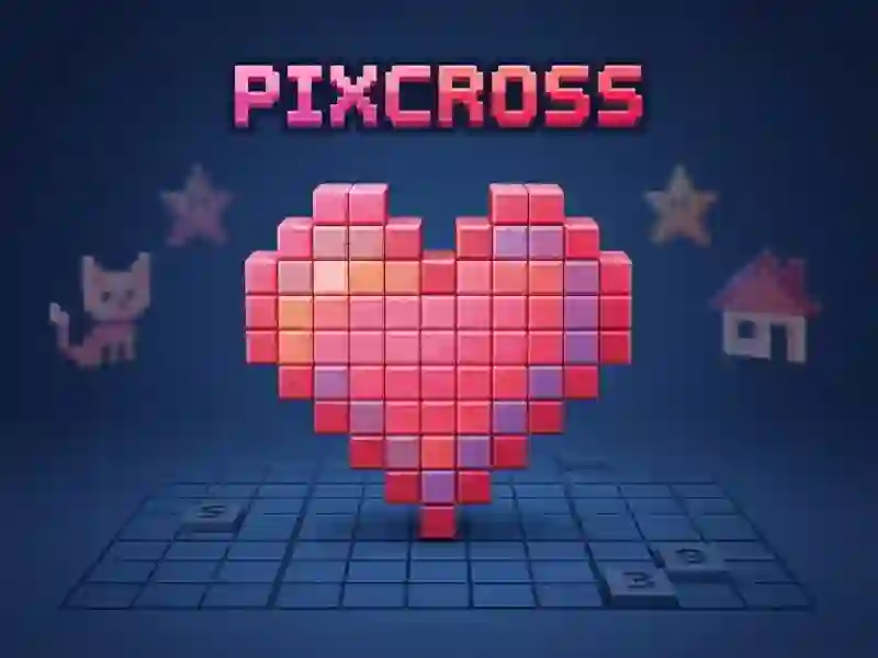 Pixcross — free online game