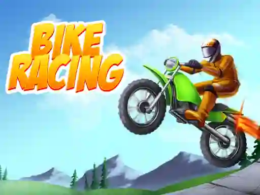 Bike Racing — free online game