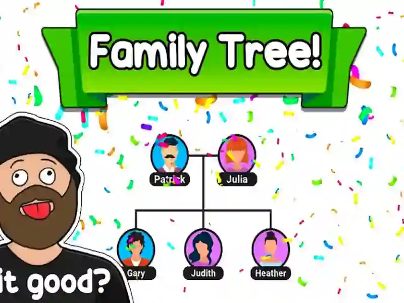 Family Tree — free online game