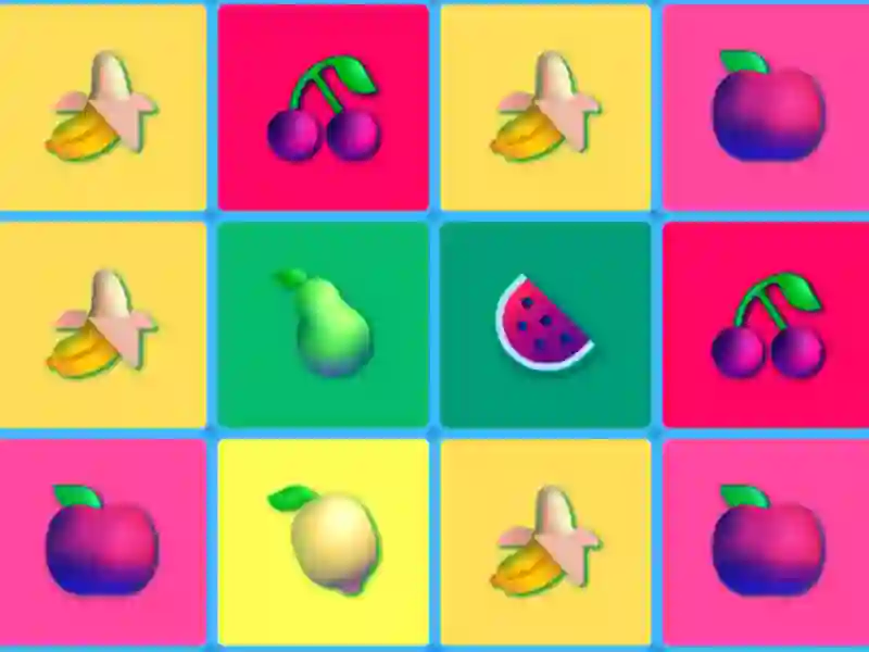 Fruit  2048 — free online game