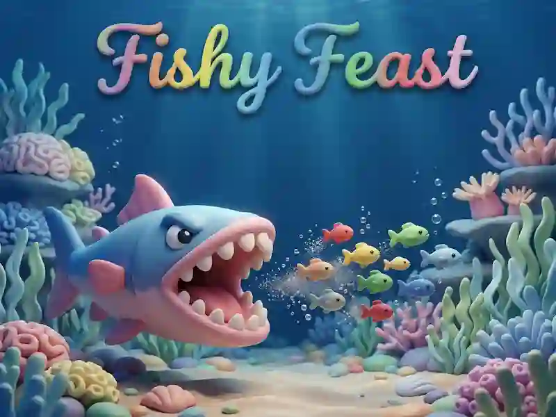 Fishy Feast — free online game
