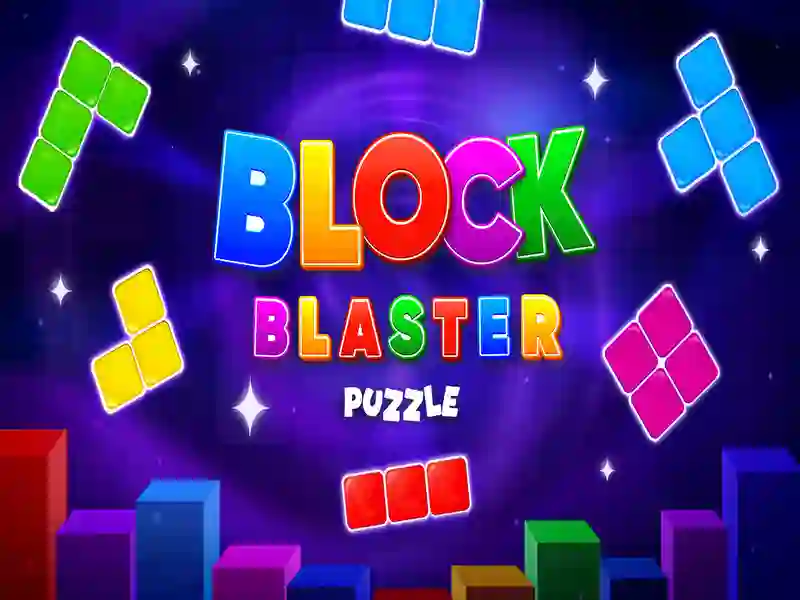Block Blaster Puzzle — free online game