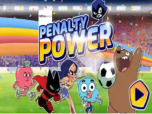 CN Penalty Power — joc online gratuit
