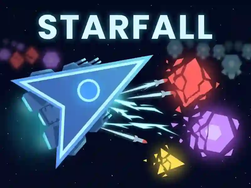 Starfall — free online game