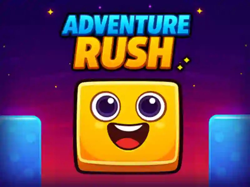 Adventure Rush — free online game