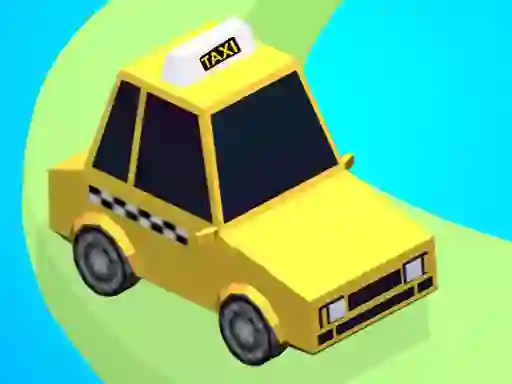 Traffic Run Puzzle — free online game