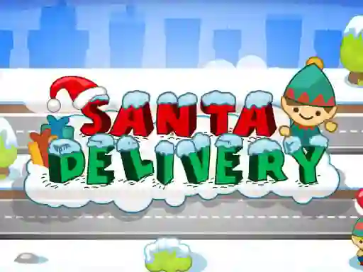Santa Delivery — 무료 온라인 게임