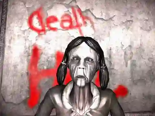 Slendrina X: The Dark Hospital — free online game