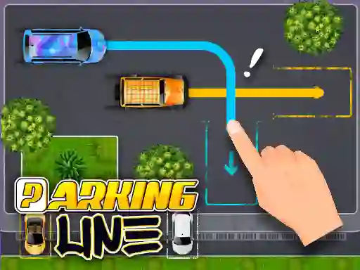 Parking Line — free online game