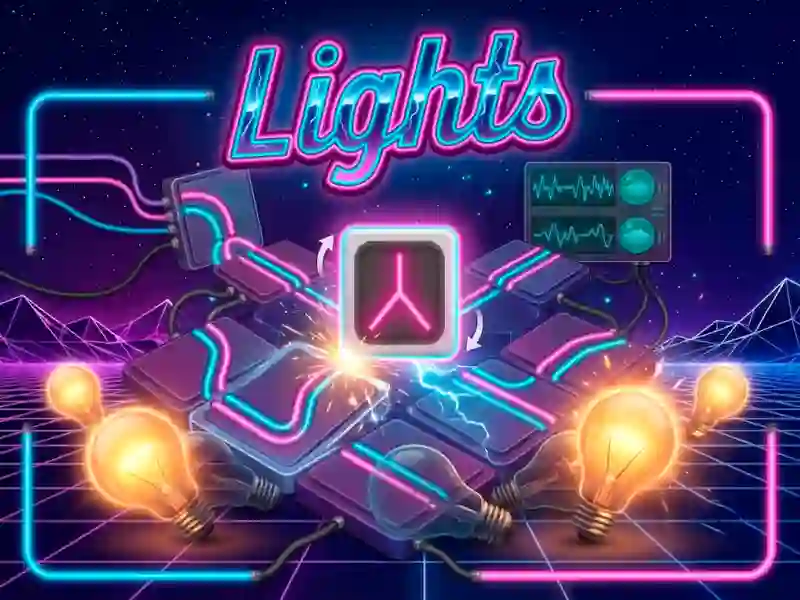 Lights — free online game