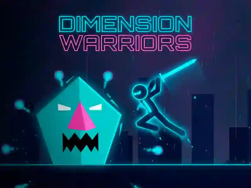 Dimension Warriors — free online game