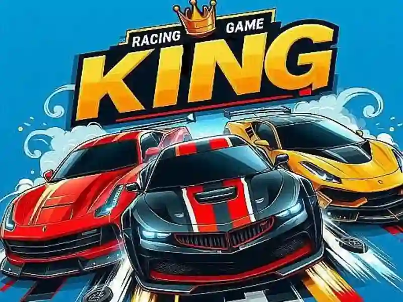 Racing Game King HP — free online game